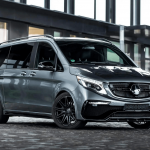 Mercedes Benz V Class by Manhart 6