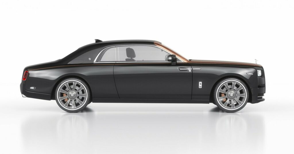 Rolls Royce Phantom Coupe By Ares Modena 6