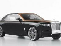 Rolls-Royce Phantom Ares Coupe By Ares Modena