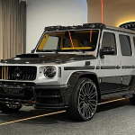 Mercedes AMG G63 by Keyvany Media Gallery 10