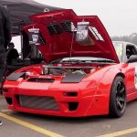 Nissan 180SX Skyline 9