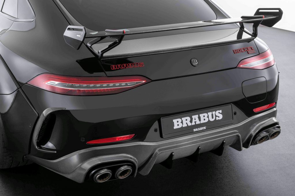 Brabus Rocket 1000 1 of 25 Edition 28