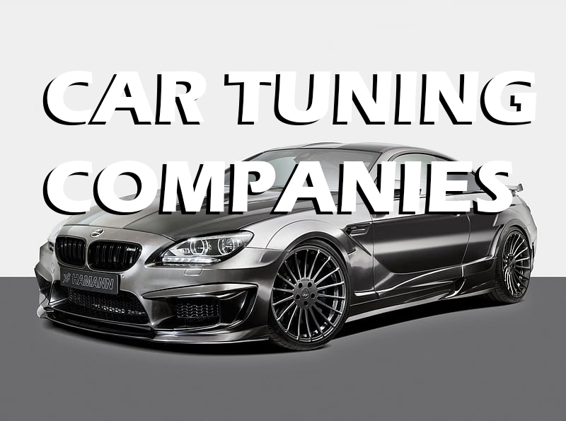 car tuning companies uk