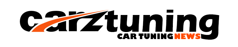 CarzTuning Logo Car Tuning News