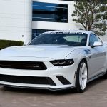 Saleen 302 Yellow Label Mustang 7