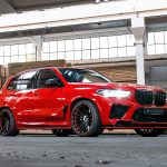 F95 BMW X5 M Competition by Hamann