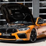 G15 BMW M8 Competition Tuned by G Power G8M HURRICANE RR