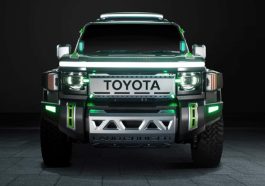 Toyota Land Cruiser by Modellista 2