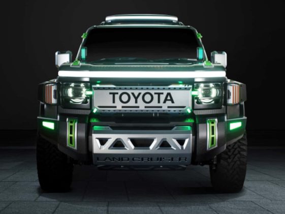 Toyota Land Cruiser by Modellista 2