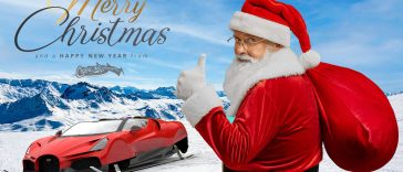 Merry Christmas and Happy New Year Carztuning