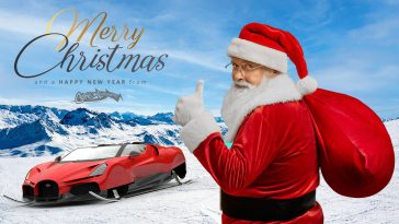 Merry Christmas and Happy New Year Carztuning