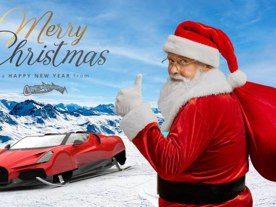 Merry Christmas and Happy New Year Carztuning