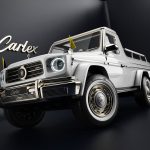 6×6 Mercedes G Wagen by Carlex Design A New Popemobile (1)
