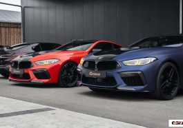 BMW M8 Competition by G Power Tuning G8M Hurricane RR (1)