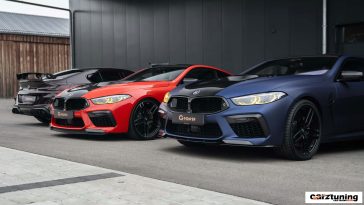 BMW M8 Competition by G Power Tuning G8M Hurricane RR (1)