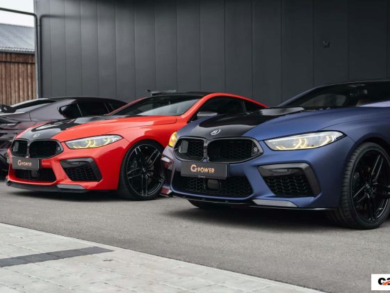 BMW M8 Competition by G Power Tuning G8M Hurricane RR (1)