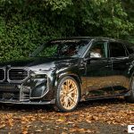 BMW XM Manhart Tuning MHXM 900 II (1)