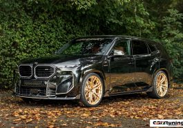 BMW XM Manhart Tuning MHXM 900 II (1)