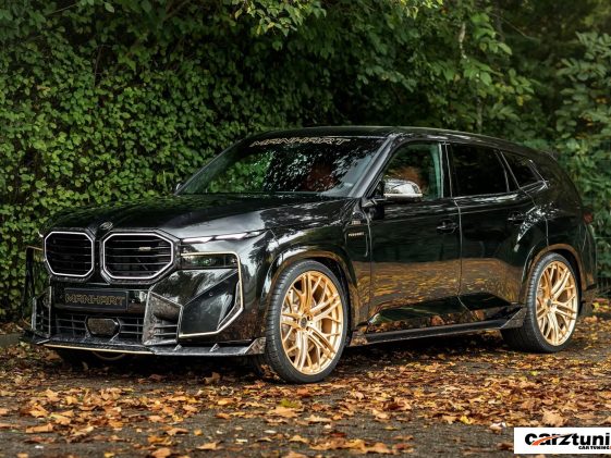 BMW XM Manhart Tuning MHXM 900 II (1)