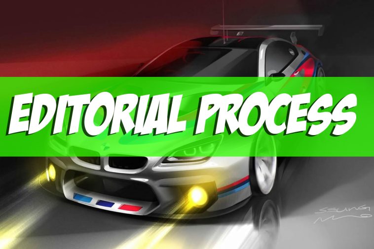 CarzTuning Editorial Process