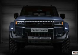 New Toyota Land Cruiser by Arctic Trucks (6)