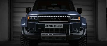 New Toyota Land Cruiser by Arctic Trucks (6)