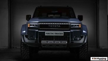New Toyota Land Cruiser by Arctic Trucks (6)