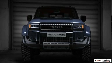 New Toyota Land Cruiser by Arctic Trucks (6)