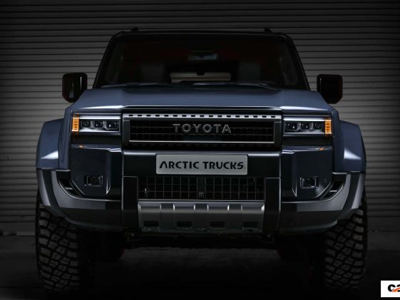 New Toyota Land Cruiser by Arctic Trucks (6)