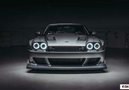 Vintage Jaguar XJ S Modified by Tom Walkinshaw Racing (2)