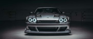 Vintage Jaguar XJ S Modified by Tom Walkinshaw Racing (2)