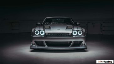 Vintage Jaguar XJ S Modified by Tom Walkinshaw Racing (2)