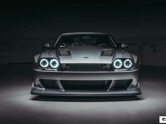 Vintage Jaguar XJ S Modified by Tom Walkinshaw Racing (2)