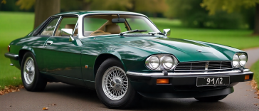 Which Jaguar XJS Parts Are Essential for Classic Restoration in 2025