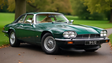 Which Jaguar XJS Parts Are Essential for Classic Restoration in 2025