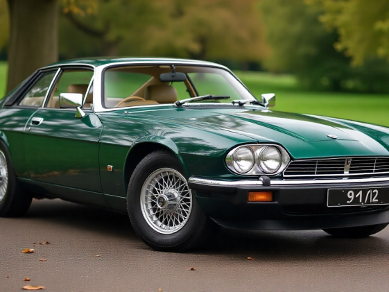 Which Jaguar XJS Parts Are Essential for Classic Restoration in 2025