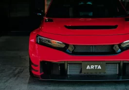 Honda Civic Type R by ARTA (14)