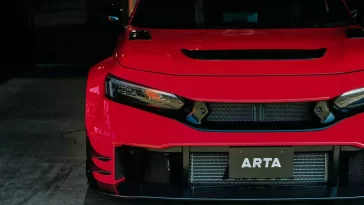 Honda Civic Type R by ARTA (14)