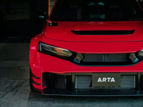 Honda Civic Type R by ARTA (14)