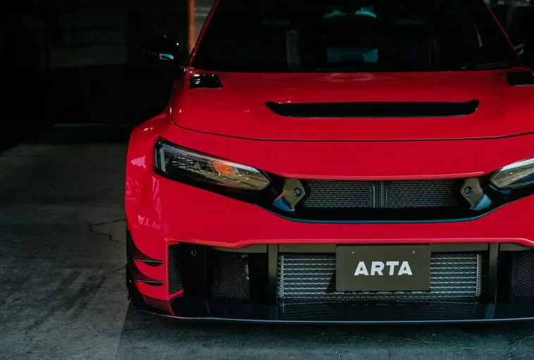 Honda Civic Type R by ARTA (14)