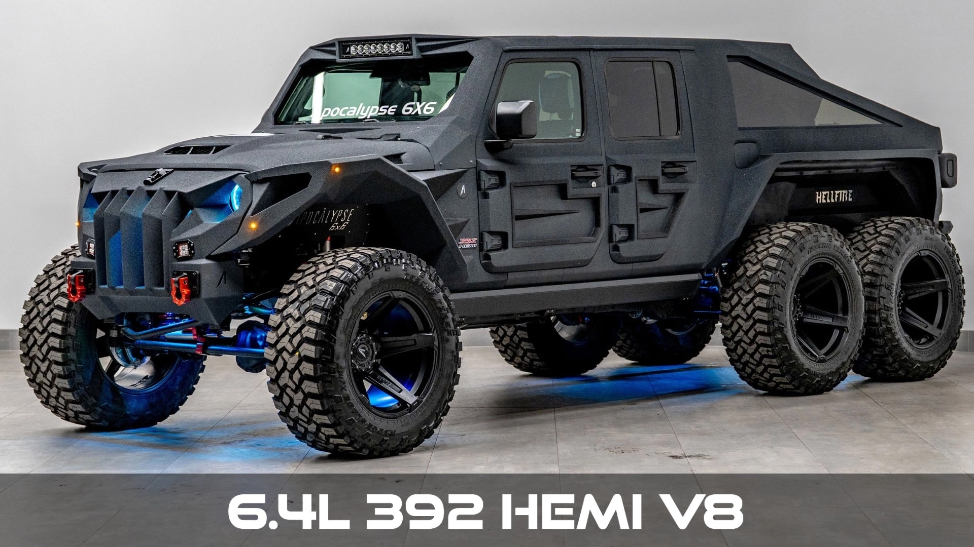 Apocalypse HellFire 6x6 Eight Passenger Edition (1)