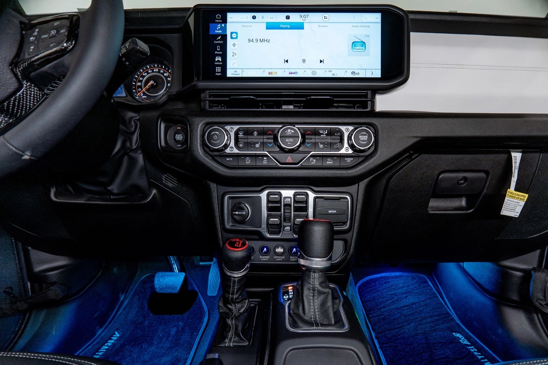 Apocalypse HellFire 6x6 Eight Passenger Edition (16)