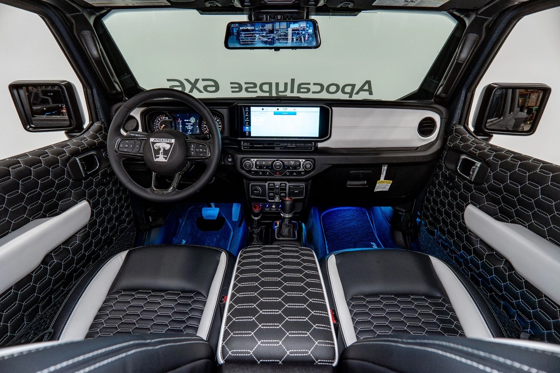 Apocalypse HellFire 6x6 Eight Passenger Edition (17)