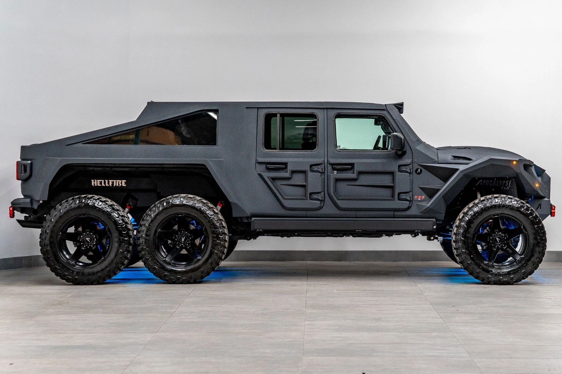 Apocalypse HellFire 6x6 Eight Passenger Edition (2)