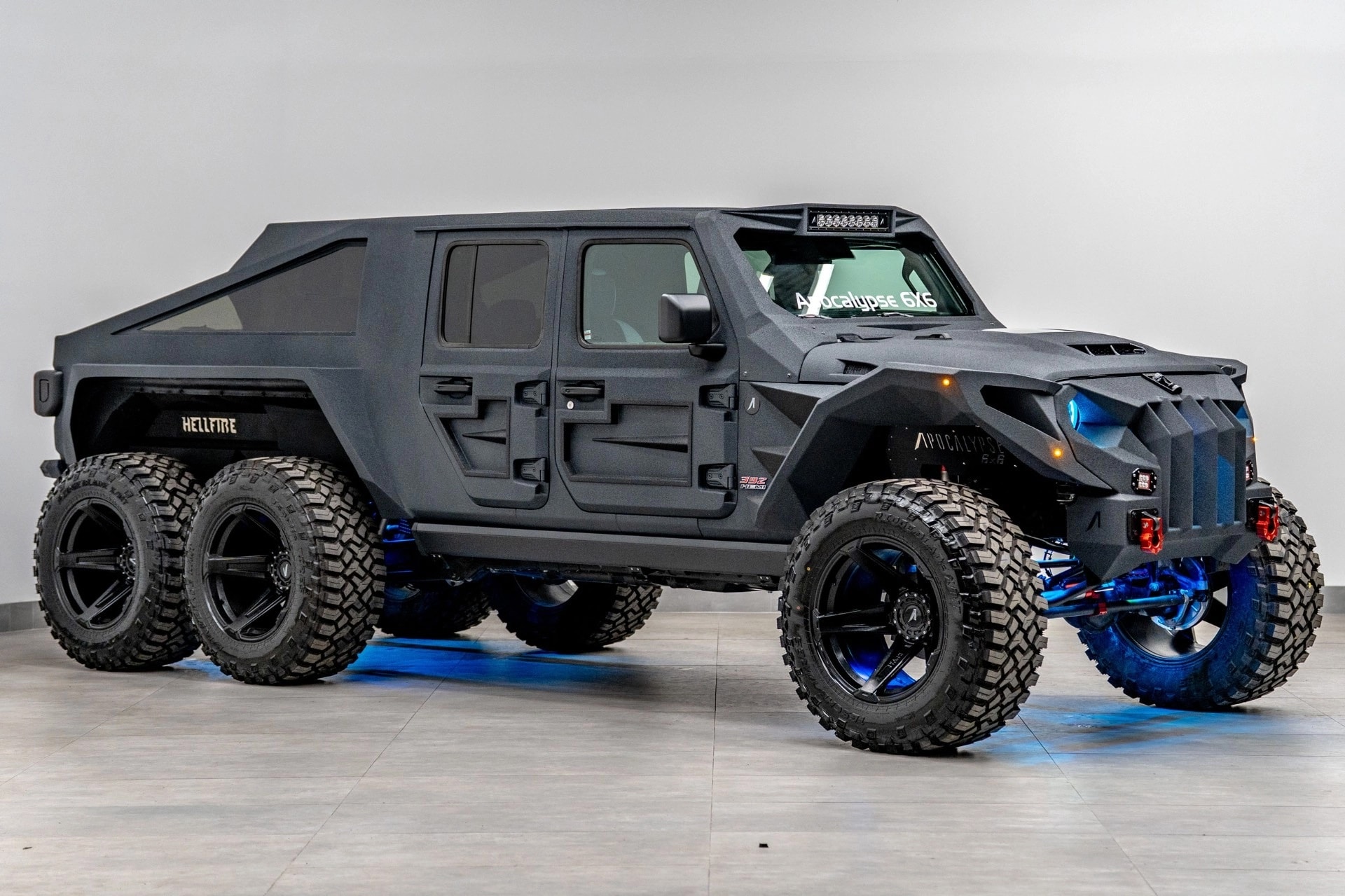 Apocalypse HellFire 6x6 Eight Passenger Edition (5)
