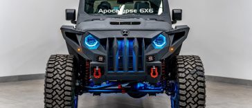 Apocalypse HellFire 6x6 Eight Passenger Edition (6)