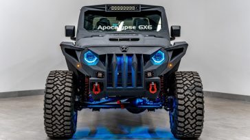 Apocalypse HellFire 6x6 Eight Passenger Edition (6)