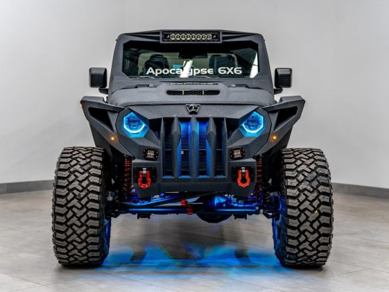 Apocalypse HellFire 6x6 Eight Passenger Edition (6)