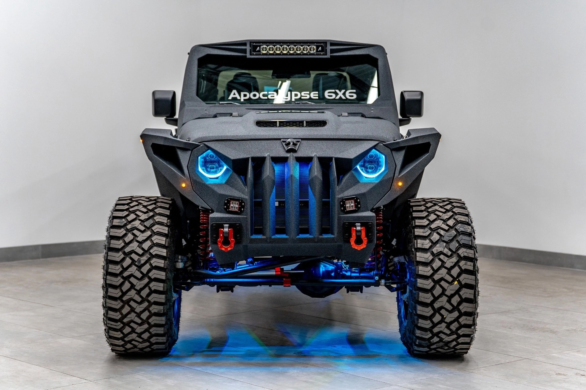 Apocalypse HellFire 6x6 Eight Passenger Edition (6)
