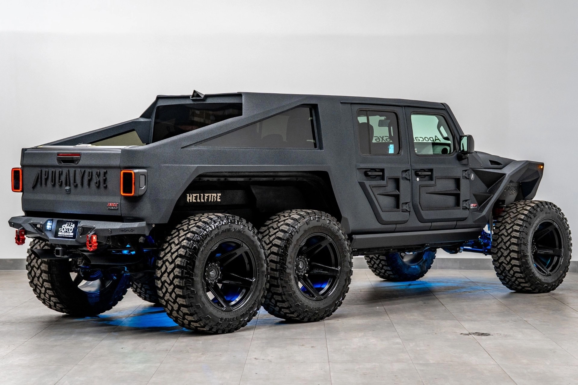 Apocalypse HellFire 6x6 Eight Passenger Edition (8)